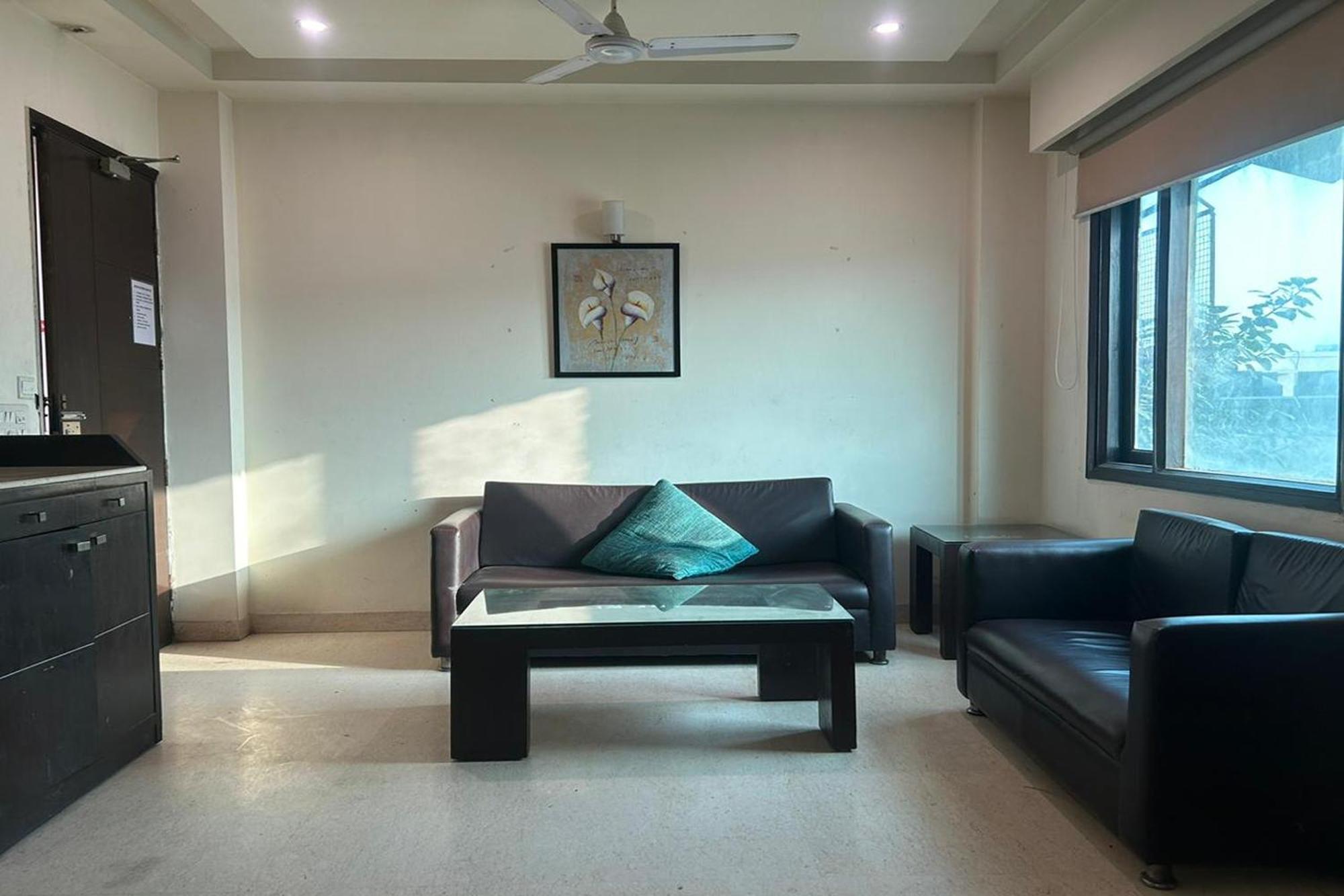 The Metropolis Guest House Near Rk Ashram Metro Station New Delhi Extérieur photo