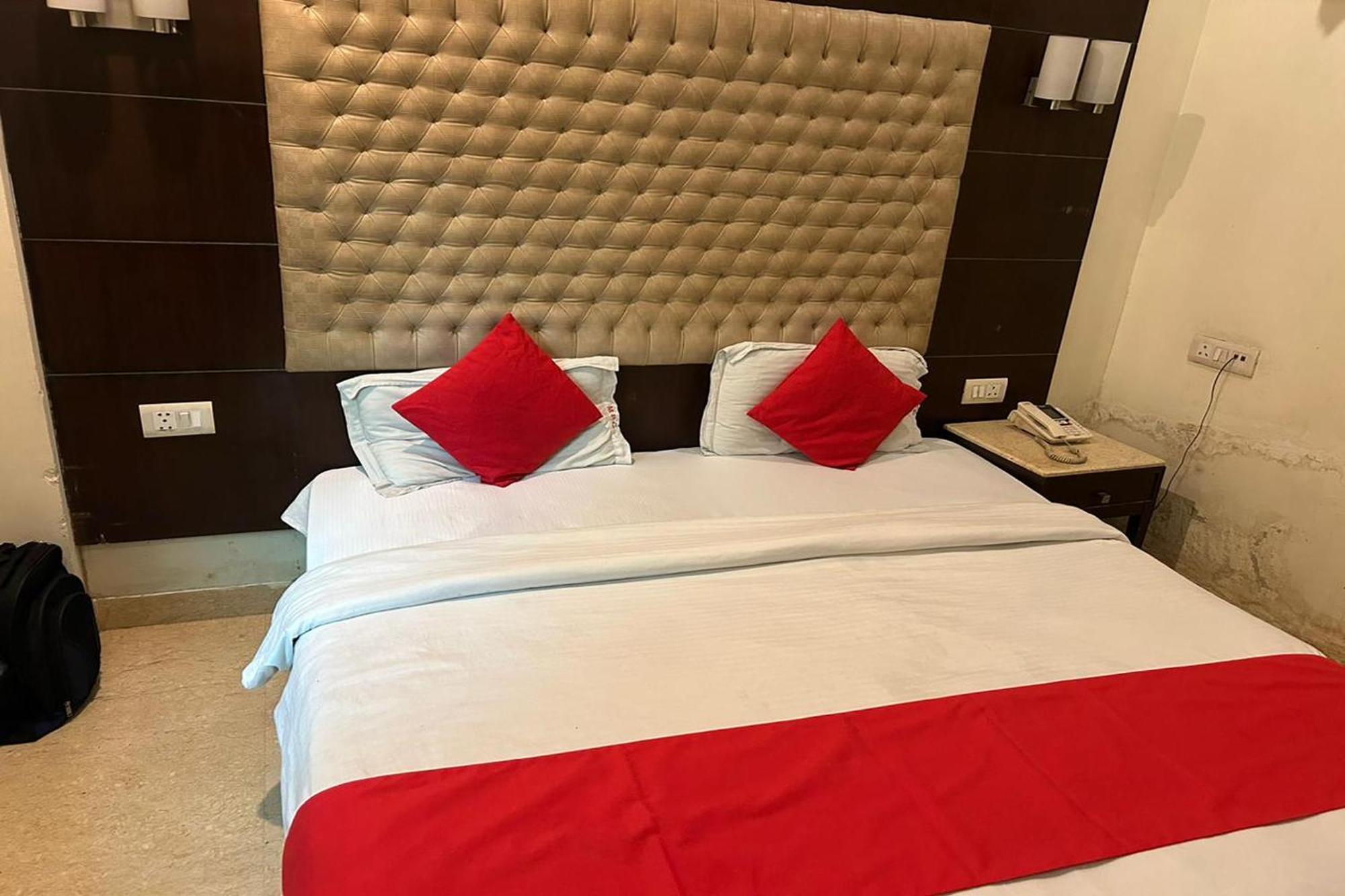 The Metropolis Guest House Near Rk Ashram Metro Station New Delhi Extérieur photo