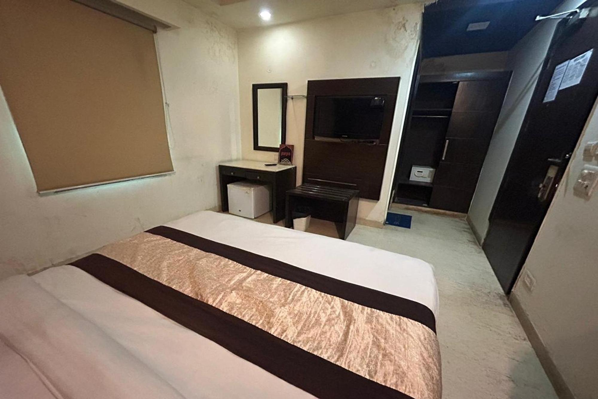 The Metropolis Guest House Near Rk Ashram Metro Station New Delhi Extérieur photo