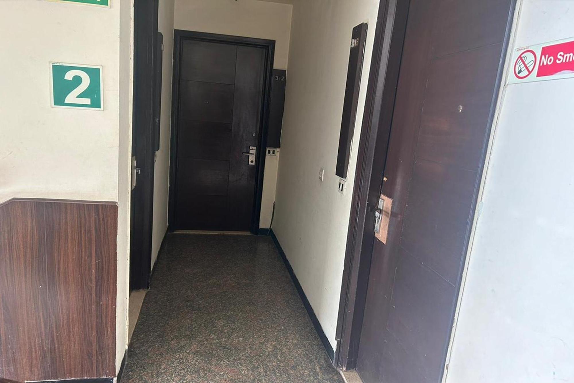 The Metropolis Guest House Near Rk Ashram Metro Station New Delhi Extérieur photo