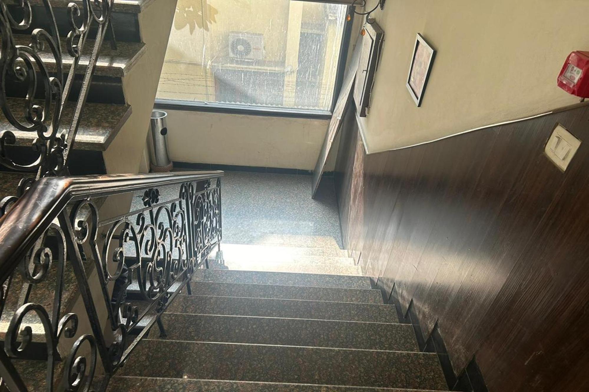 The Metropolis Guest House Near Rk Ashram Metro Station New Delhi Extérieur photo