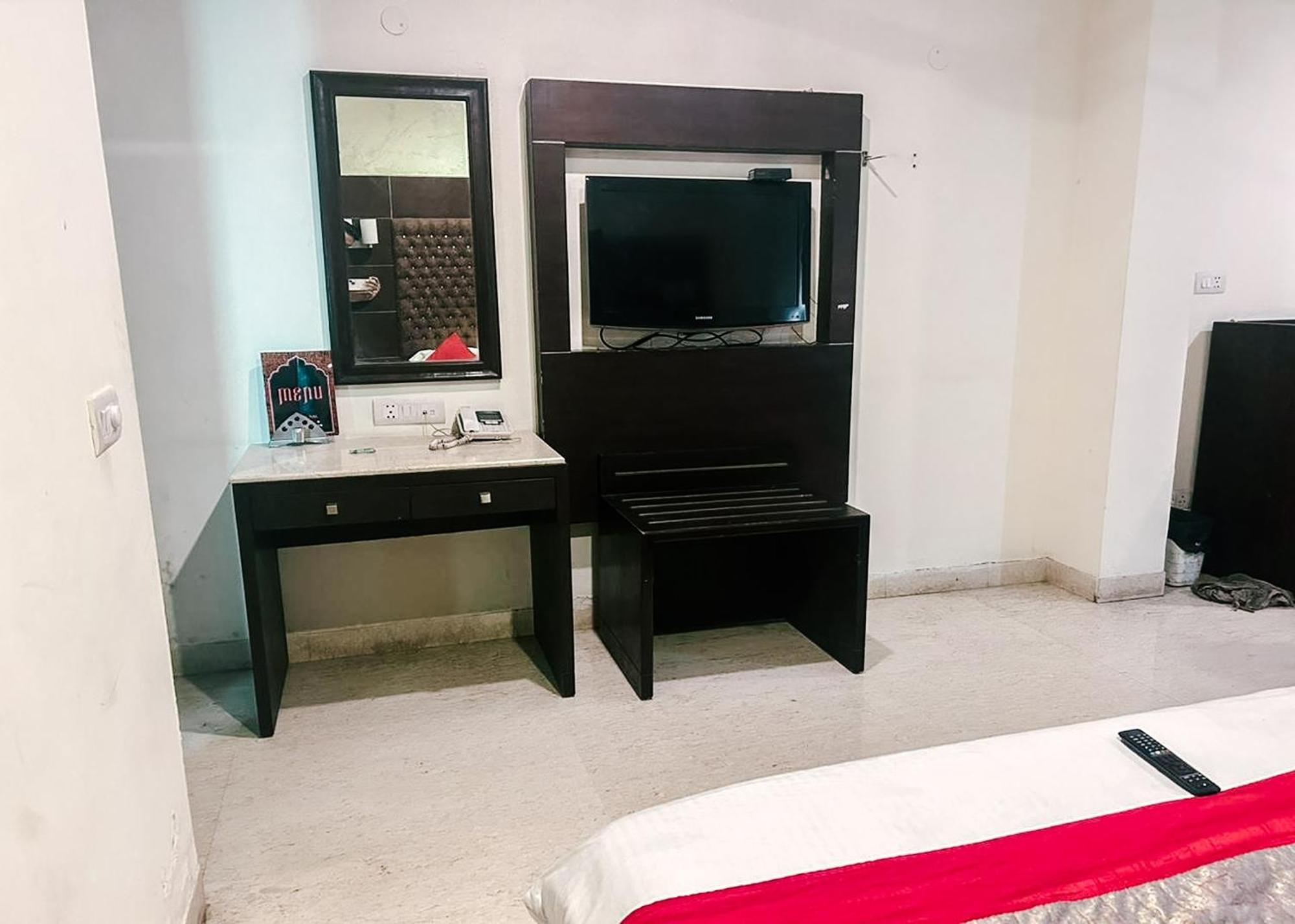 The Metropolis Guest House Near Rk Ashram Metro Station New Delhi Extérieur photo