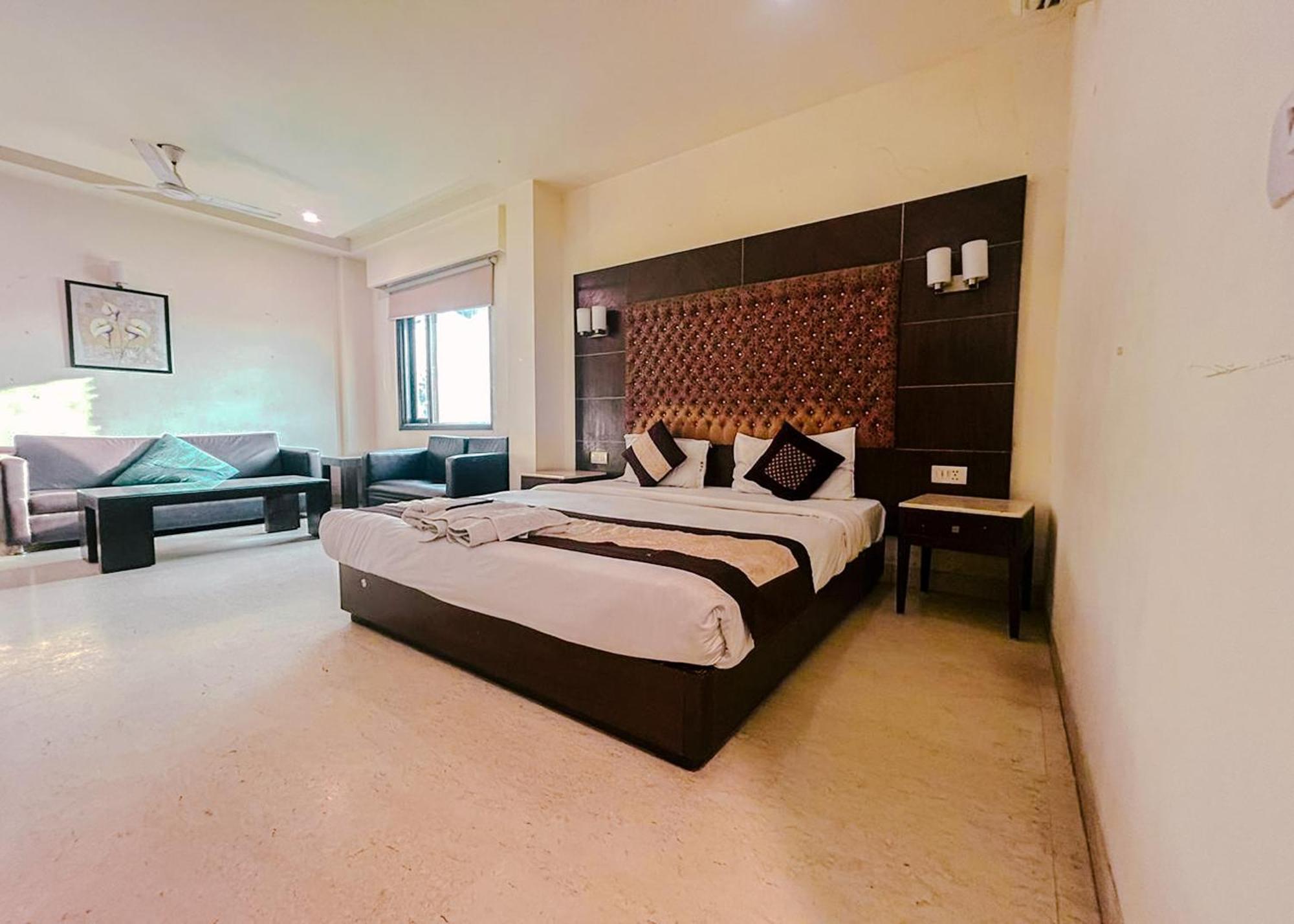 The Metropolis Guest House Near Rk Ashram Metro Station New Delhi Extérieur photo