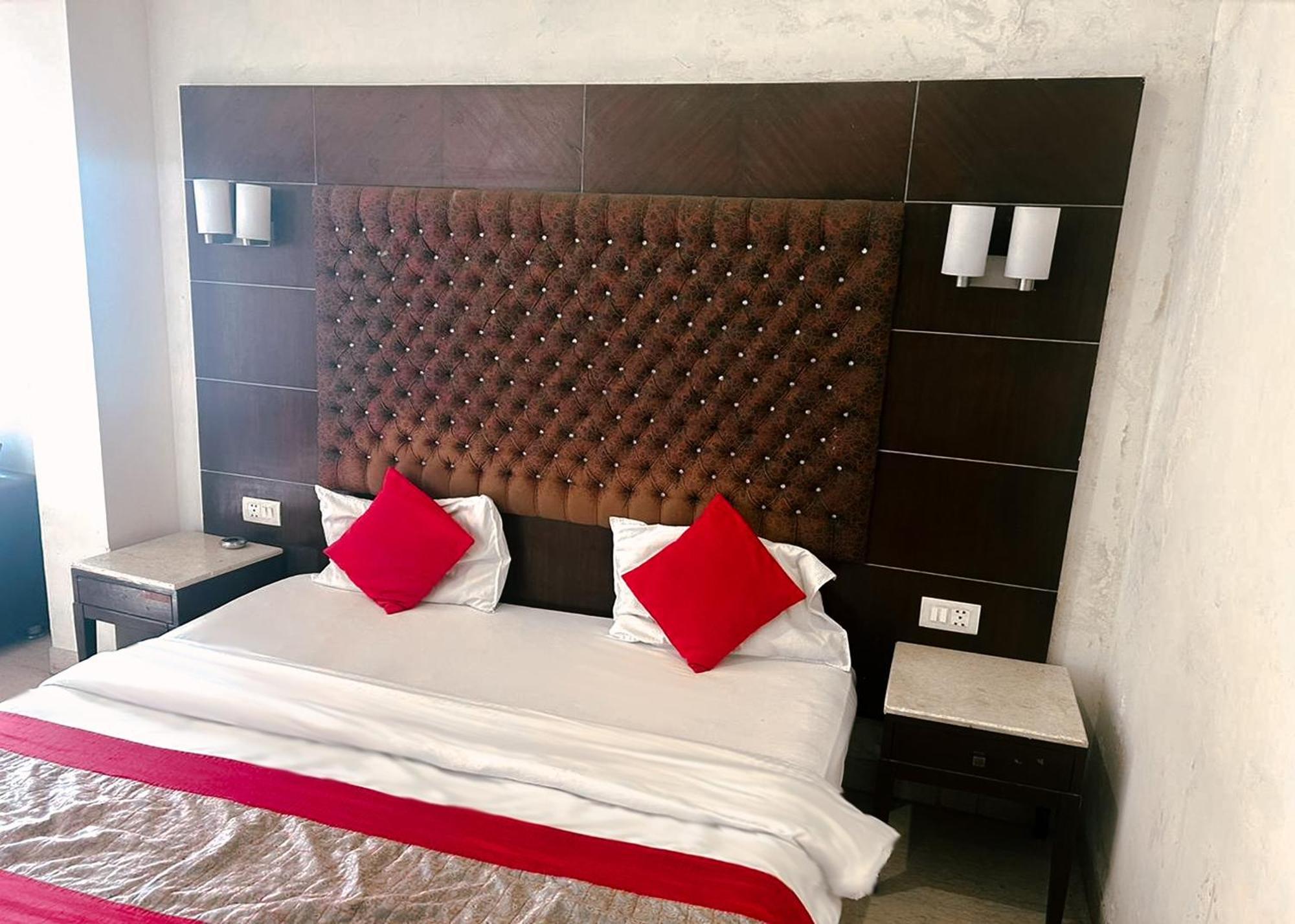 The Metropolis Guest House Near Rk Ashram Metro Station New Delhi Extérieur photo