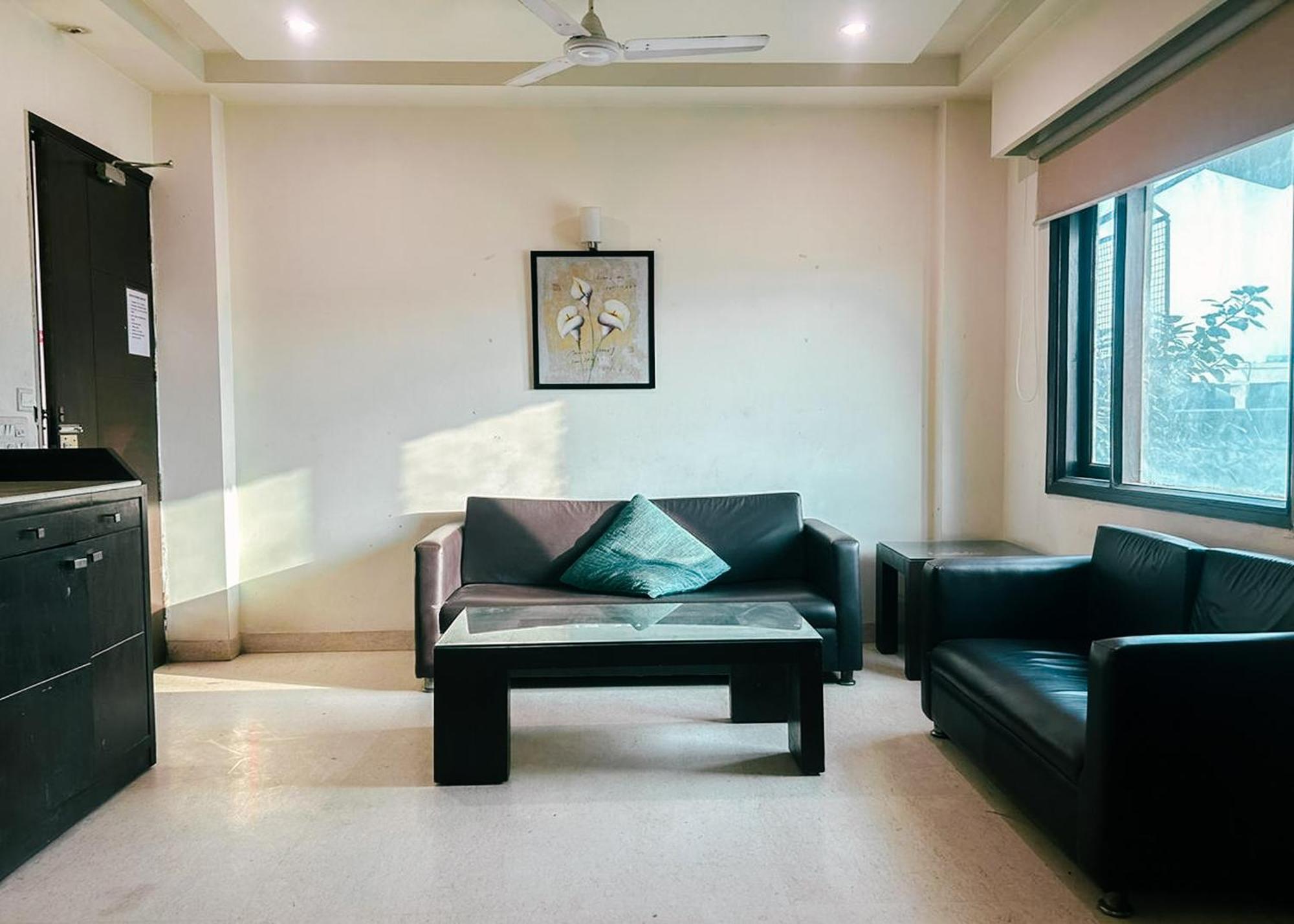 The Metropolis Guest House Near Rk Ashram Metro Station New Delhi Extérieur photo