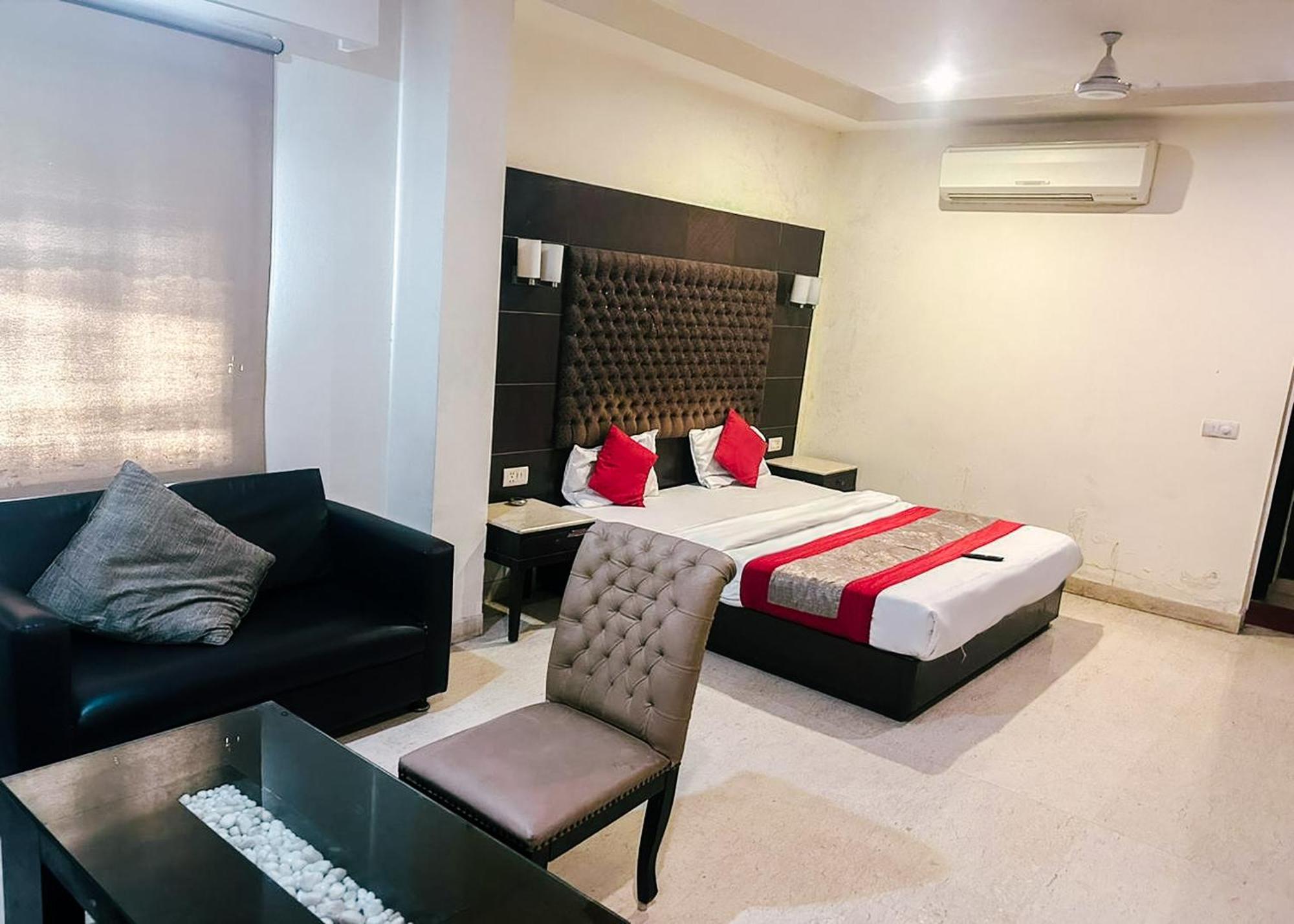 The Metropolis Guest House Near Rk Ashram Metro Station New Delhi Extérieur photo