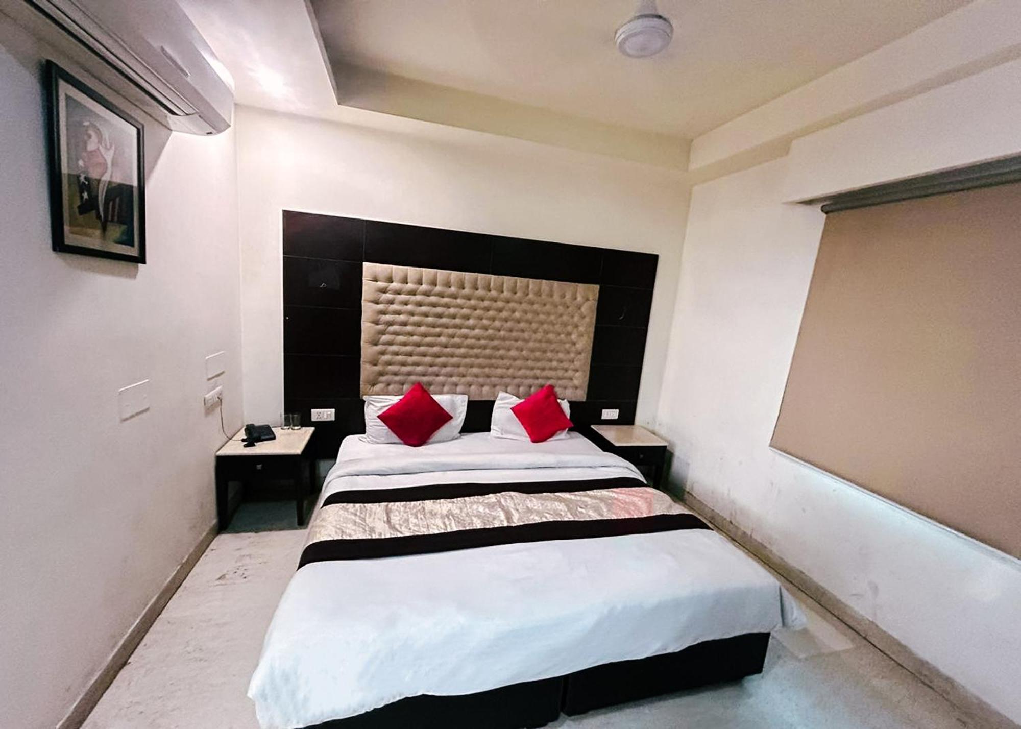 The Metropolis Guest House Near Rk Ashram Metro Station New Delhi Extérieur photo