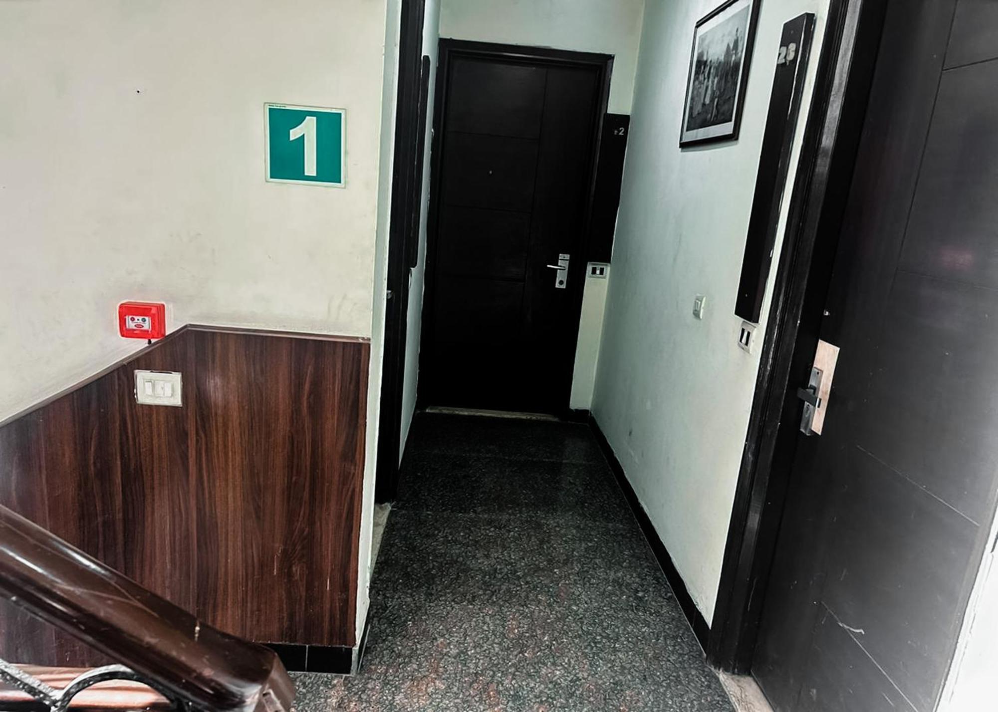 The Metropolis Guest House Near Rk Ashram Metro Station New Delhi Extérieur photo