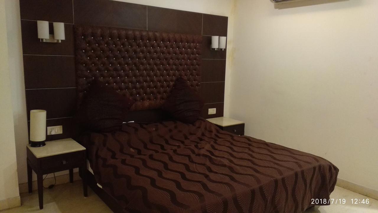 The Metropolis Guest House Near Rk Ashram Metro Station New Delhi Extérieur photo