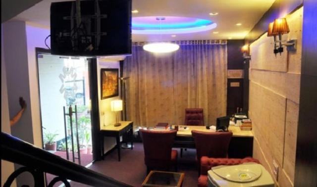 The Metropolis Guest House Near Rk Ashram Metro Station New Delhi Extérieur photo