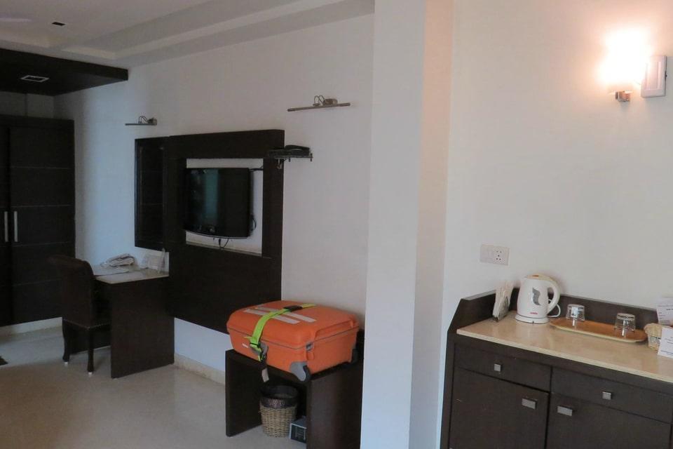 The Metropolis Guest House Near Rk Ashram Metro Station New Delhi Extérieur photo